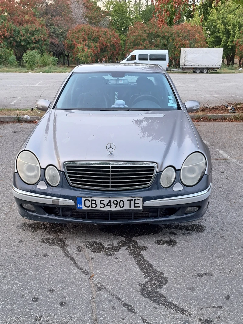 Mercedes-Benz E 280 3.2, снимка 3 - Автомобили и джипове - 47748679