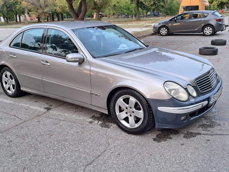 Mercedes-Benz E 280 3.2, снимка 2 - Автомобили и джипове - 47748679