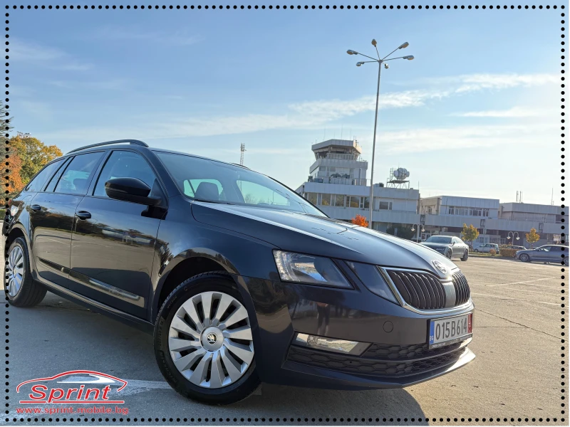 Skoda Octavia Navi///LED///Xenon , снимка 1 - Автомобили и джипове - 47805595