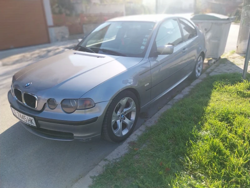 BMW 320, снимка 3 - Автомобили и джипове - 47829928