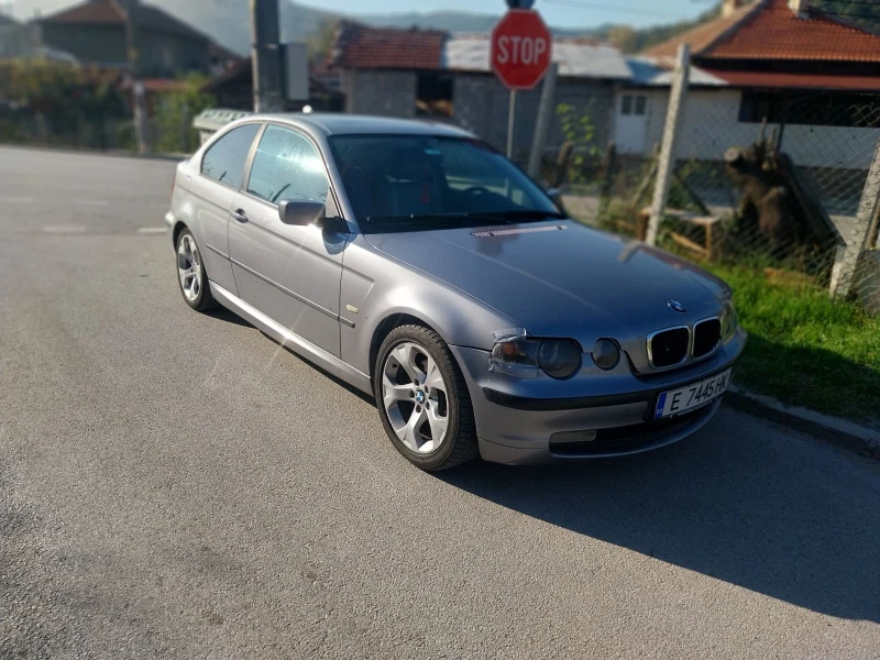 BMW 320, снимка 4 - Автомобили и джипове - 47829928