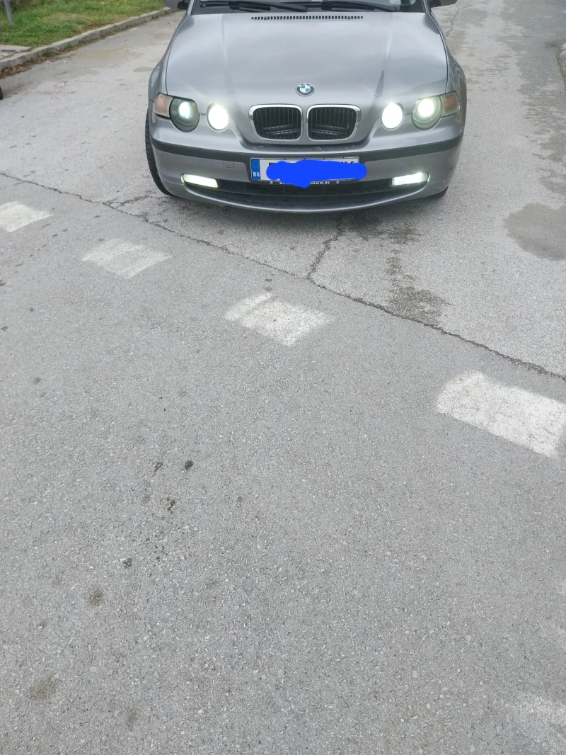 BMW 320, снимка 1 - Автомобили и джипове - 47829928