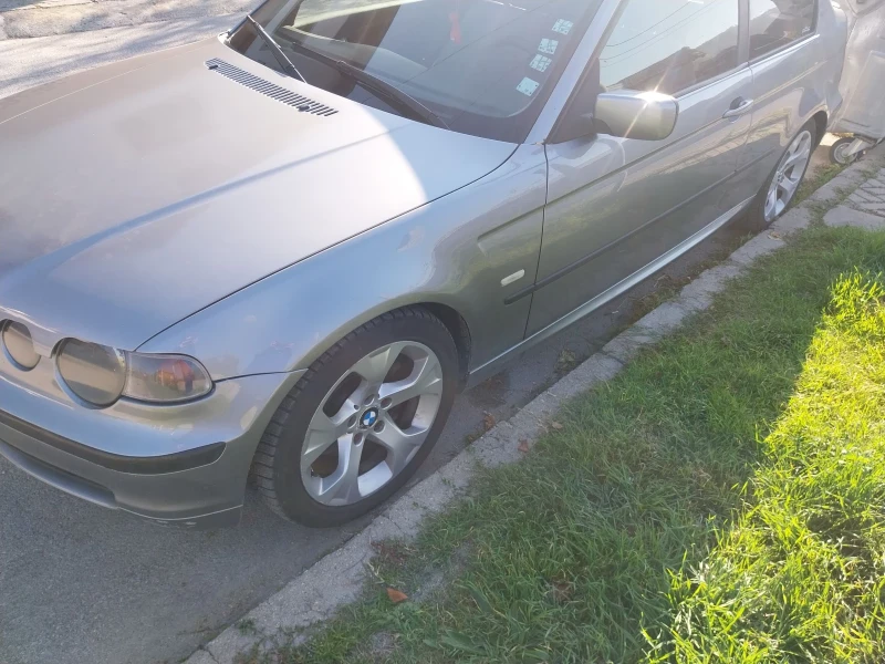 BMW 320, снимка 9 - Автомобили и джипове - 47829928