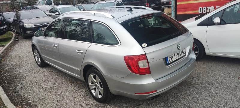 Skoda Superb 1, 8i, снимка 6 - Автомобили и джипове - 47988002