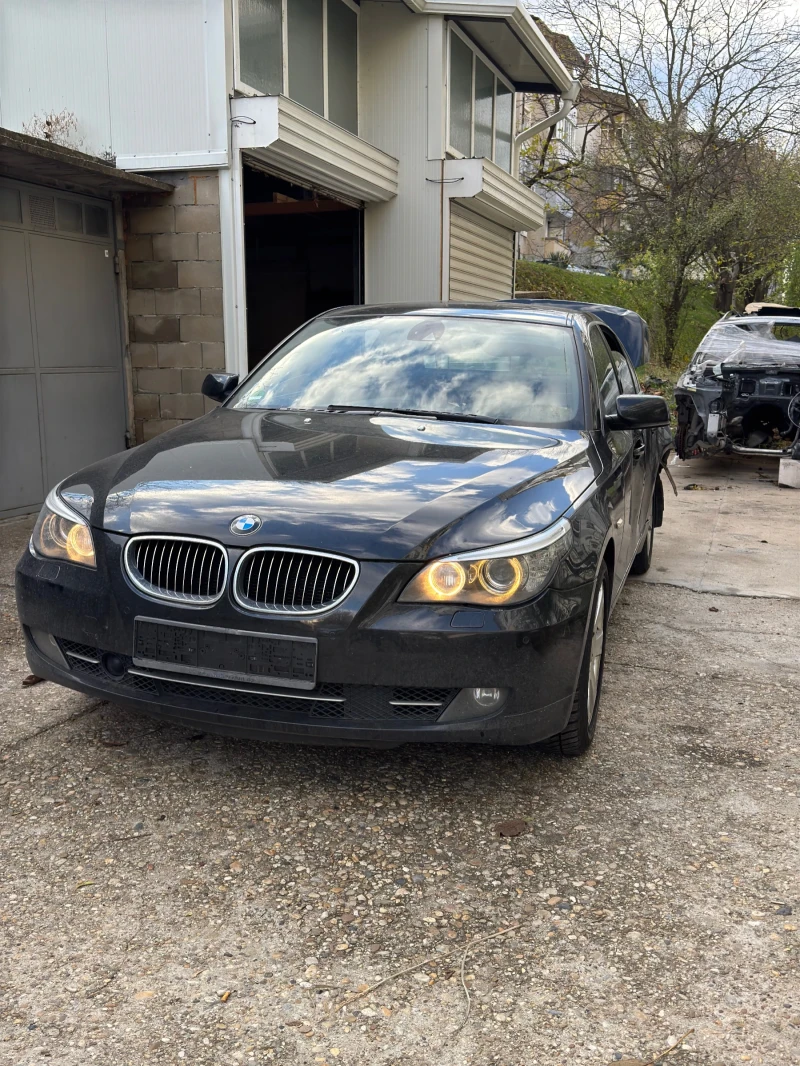 BMW 535 535d 286hp, снимка 1 - Автомобили и джипове - 48084810