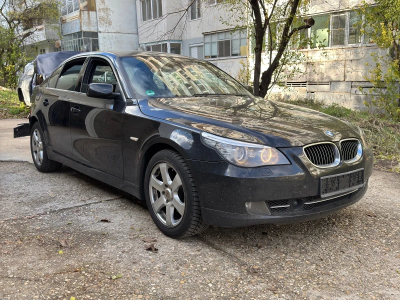 BMW 535 535d 286hp, снимка 3 - Автомобили и джипове - 48084810