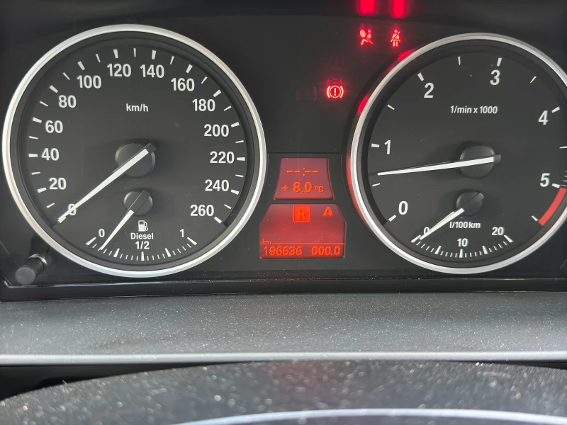 BMW 535 535d 286hp, снимка 13 - Автомобили и джипове - 48084810