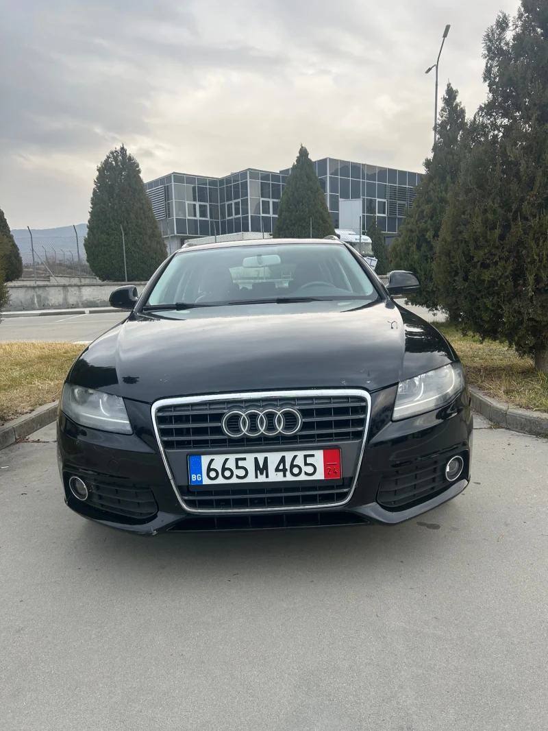 Audi A4, снимка 1 - Автомобили и джипове - 48254295