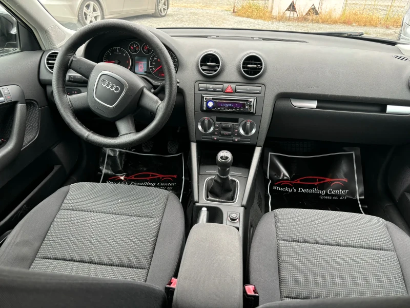 Audi A3 1.9-105К ТОП , снимка 7 - Автомобили и джипове - 48423298