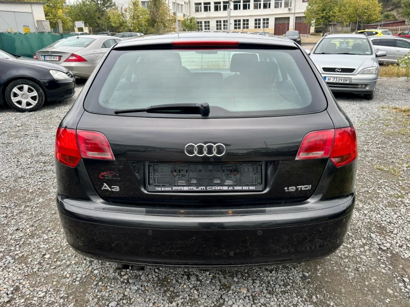 Audi A3 1.9-105К ТОП , снимка 3 - Автомобили и джипове - 48423298