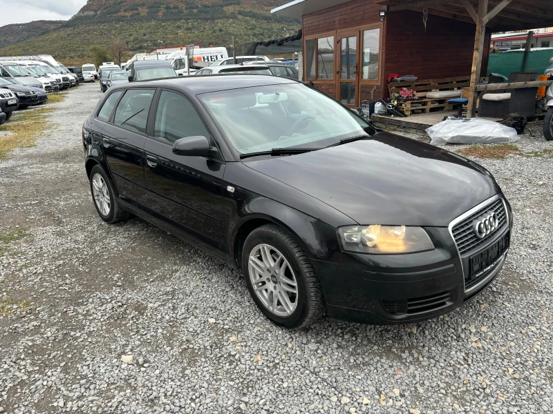 Audi A3 1.9-105К ТОП , снимка 6 - Автомобили и джипове - 48423298