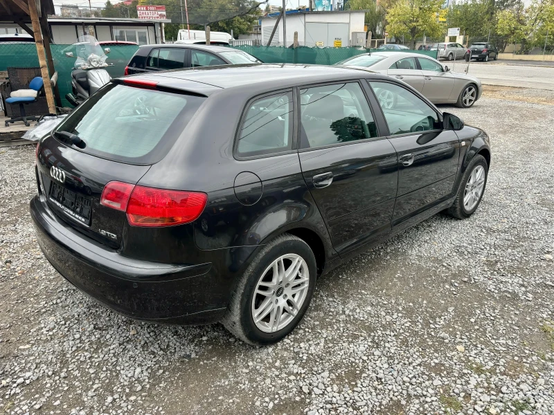 Audi A3 1.9-105К ТОП , снимка 4 - Автомобили и джипове - 48423298