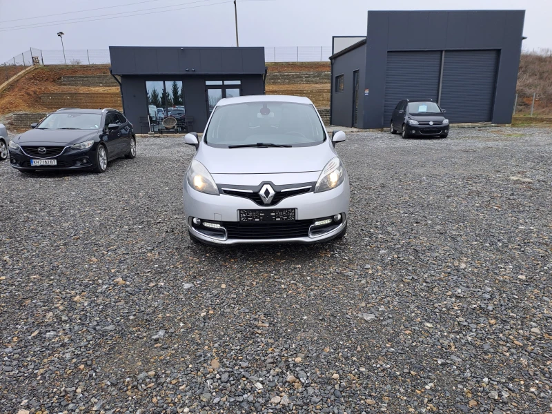 Renault Scenic 1.5DCI EURO5B 110к.с., снимка 2 - Автомобили и джипове - 48424973