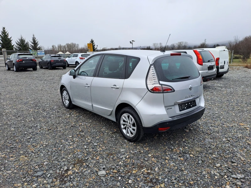 Renault Scenic 1.5DCI EURO5B 110к.с., снимка 5 - Автомобили и джипове - 48424973