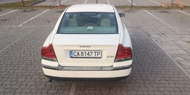 Volvo S60, снимка 2 - Автомобили и джипове - 48493511