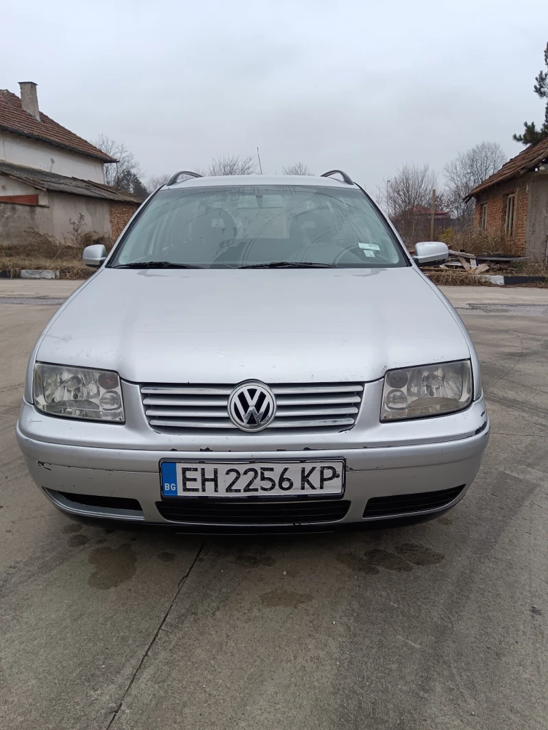 VW Bora, снимка 7 - Автомобили и джипове - 48494081