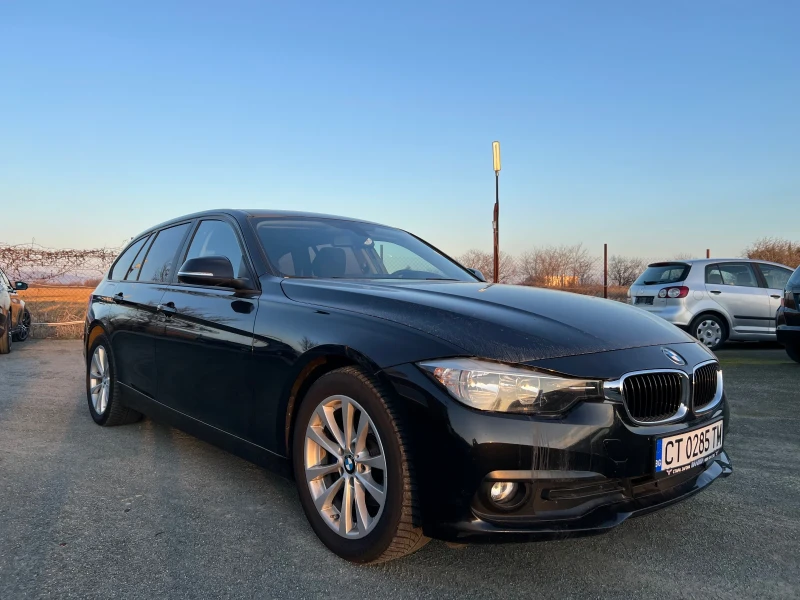 BMW 320 320d, снимка 1 - Автомобили и джипове - 48637333