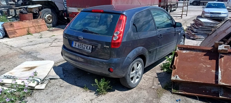 Ford Fiesta, снимка 6 - Автомобили и джипове - 48898016