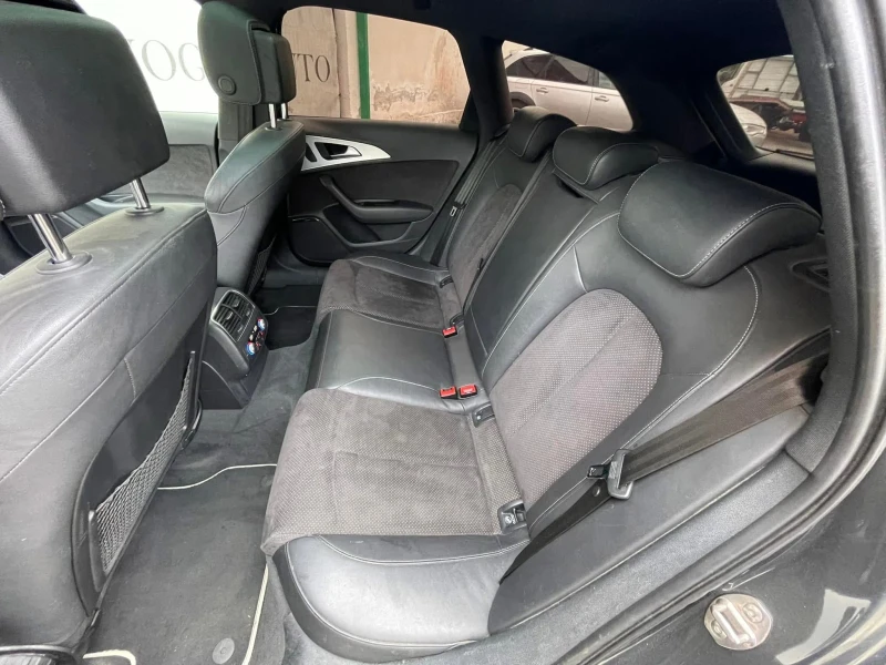 Audi A6 3.0BiTDI* S-line* BOSE* PANO* KeylessGo, снимка 12 - Автомобили и джипове - 49102664