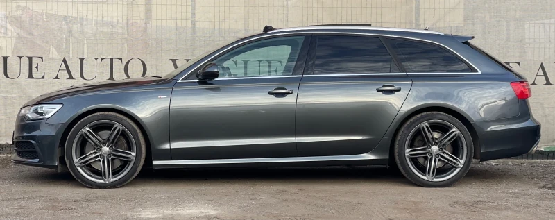 Audi A6 3.0BiTDI* S-line* BOSE* PANO* KeylessGo, снимка 6 - Автомобили и джипове - 49102664