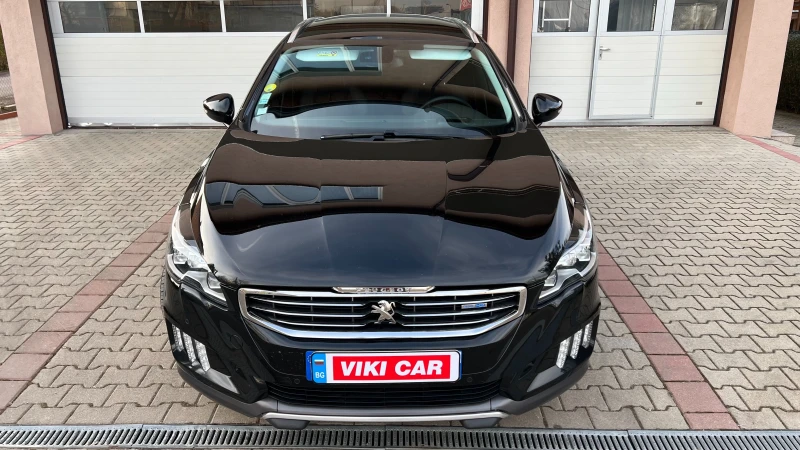 Peugeot 508 RXH FELINE-FULL LED, снимка 5 - Автомобили и джипове - 49113472