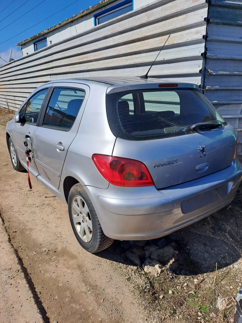 Peugeot 307, снимка 1 - Автомобили и джипове - 49454524