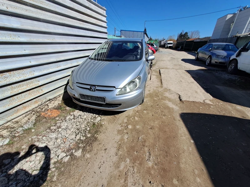 Peugeot 307, снимка 5 - Автомобили и джипове - 49454524