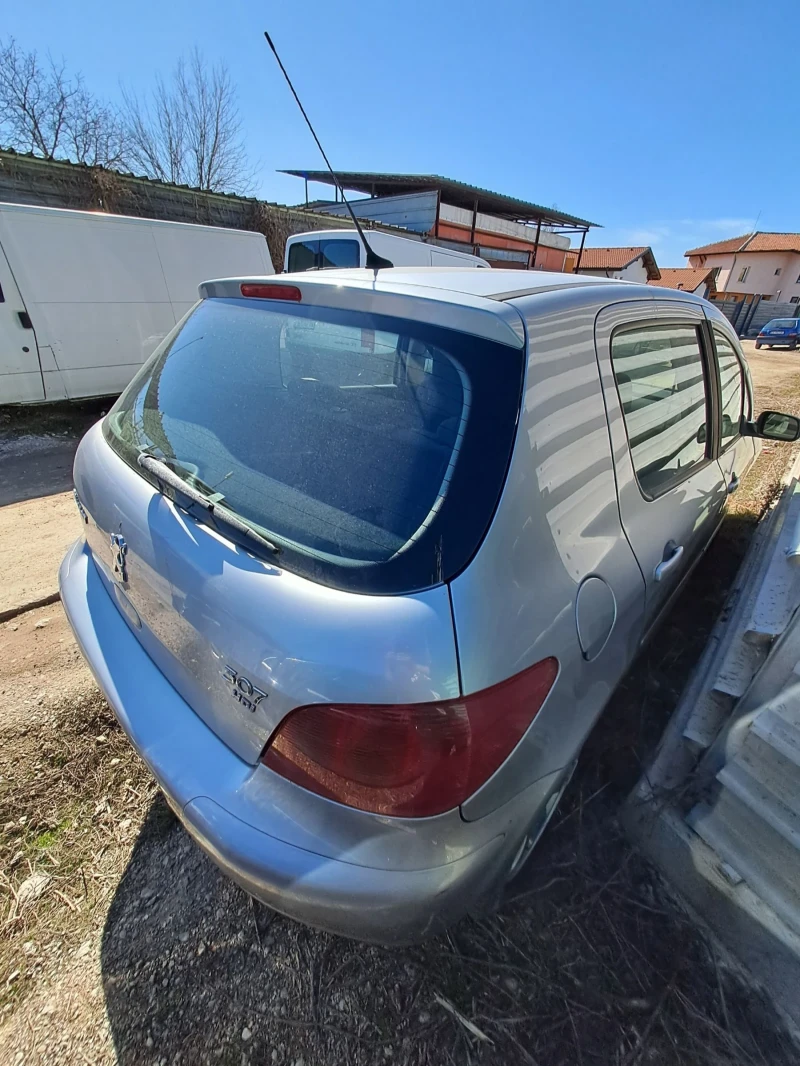 Peugeot 307, снимка 2 - Автомобили и джипове - 49454524