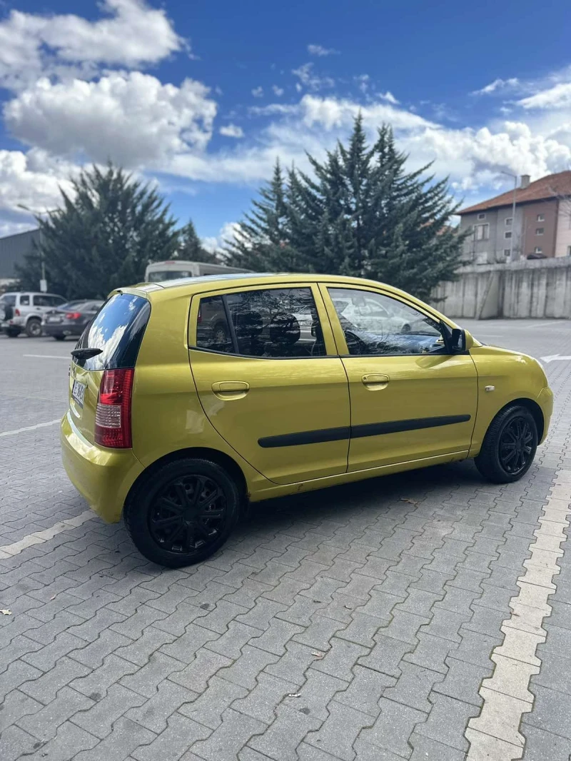 Kia Picanto 1.0 i, снимка 3 - Автомобили и джипове - 49533733