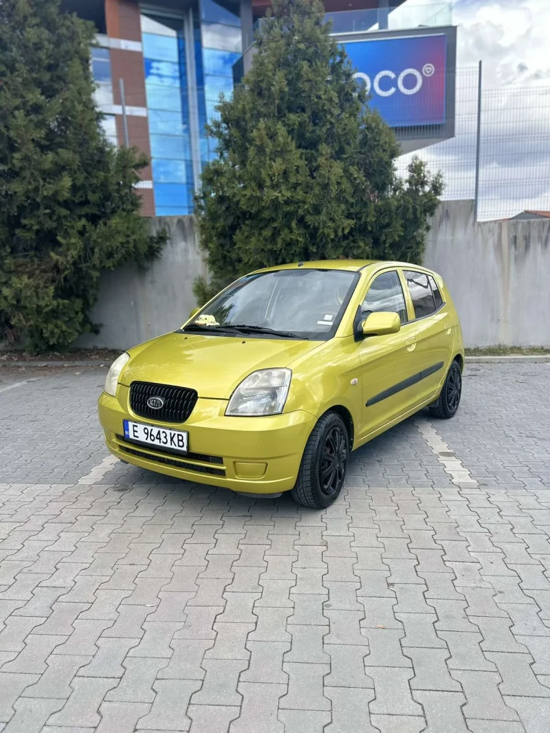 Kia Picanto 1.0 i, снимка 1 - Автомобили и джипове - 49533733