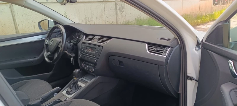 Skoda Octavia DSG 2.0TDI 150k.c Evro5, снимка 9 - Автомобили и джипове - 50403590
