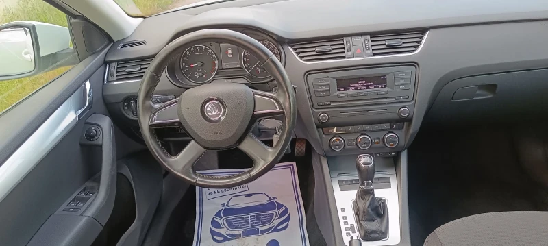 Skoda Octavia DSG 2.0TDI 150k.c Evro5, снимка 13 - Автомобили и джипове - 50403590