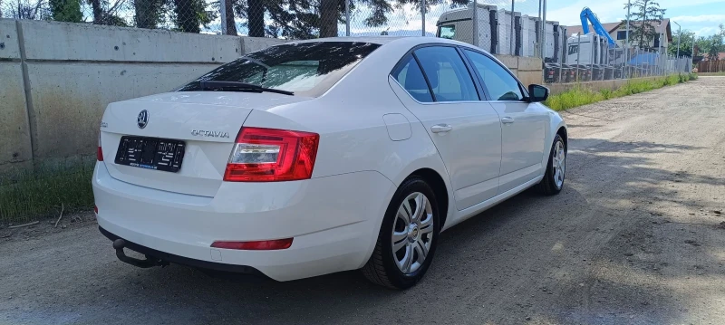 Skoda Octavia DSG 2.0TDI 150k.c Evro5, снимка 6 - Автомобили и джипове - 50403590