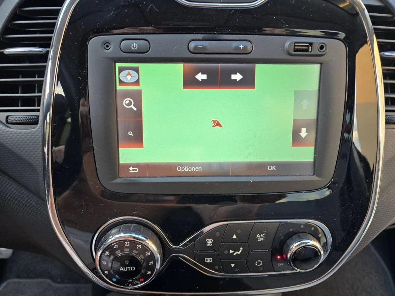 Renault Captur TCe Intense | Навигация| Камера| Безключово, снимка 13 - Автомобили и джипове - 50928288