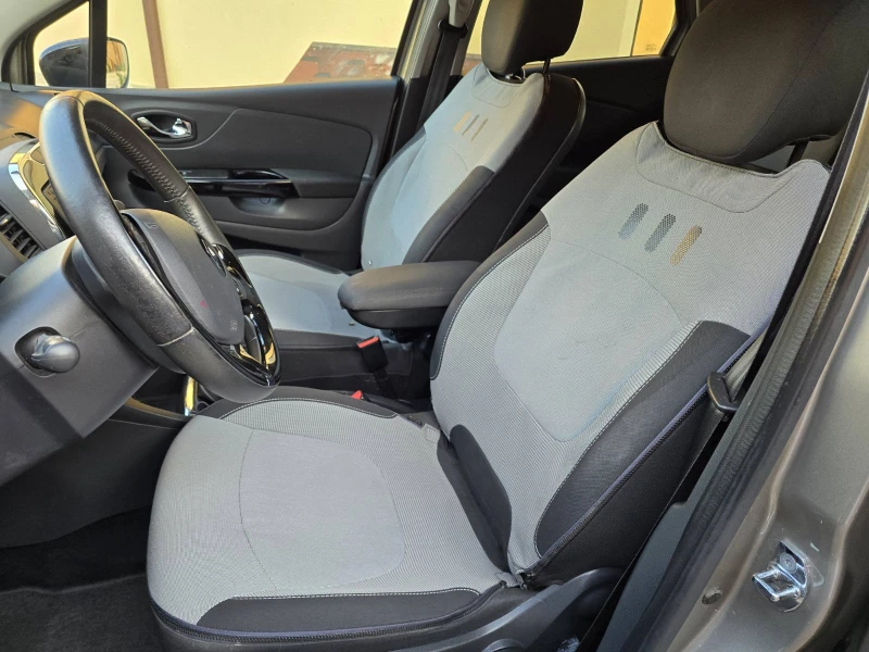 Renault Captur TCe Intense | Навигация| Камера| Безключово, снимка 10 - Автомобили и джипове - 50928288