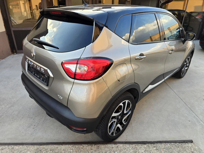 Renault Captur TCe Intense | Навигация| Камера| Безключово, снимка 5 - Автомобили и джипове - 50928288