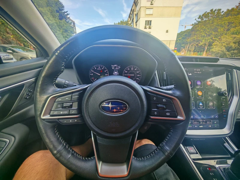 Subaru Outback Limited 2024 Facelift, снимка 9 - Автомобили и джипове - 52032244