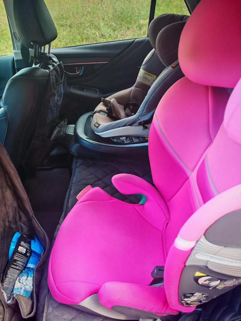 Subaru Outback Limited 2024 Facelift, снимка 14 - Автомобили и джипове - 52032244