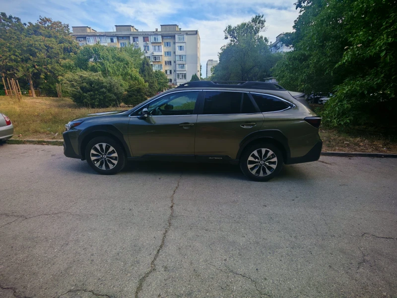 Subaru Outback Limited 2024 Facelift, снимка 8 - Автомобили и джипове - 52032244