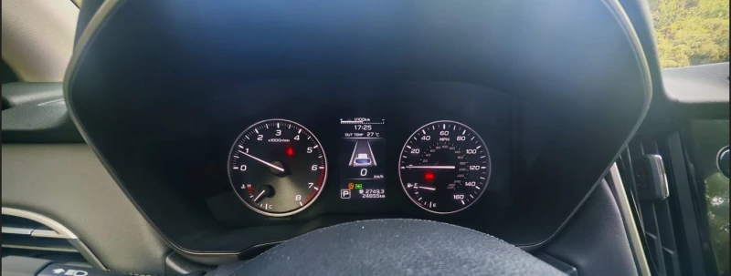 Subaru Outback Limited 2024 Facelift, снимка 10 - Автомобили и джипове - 52032244