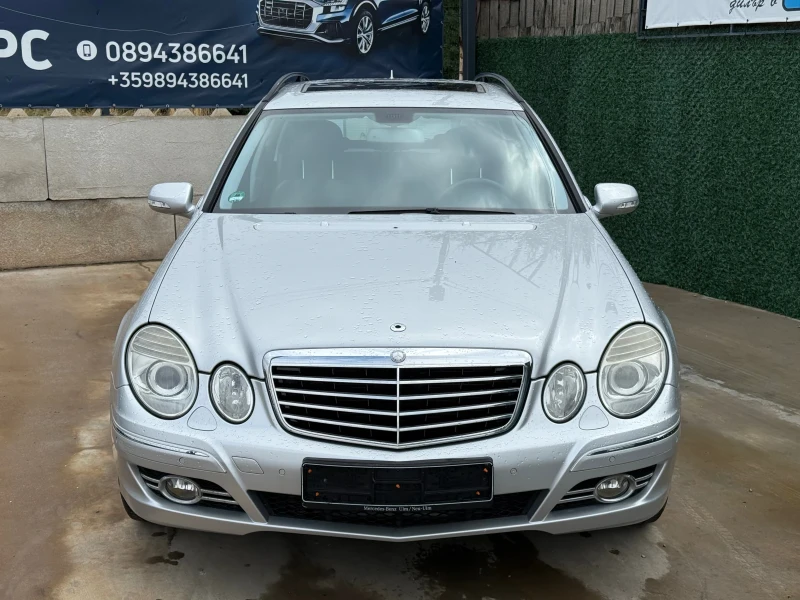 Mercedes-Benz E 200 KOMPRESSOR EVO, снимка 6 - Автомобили и джипове - 51879207