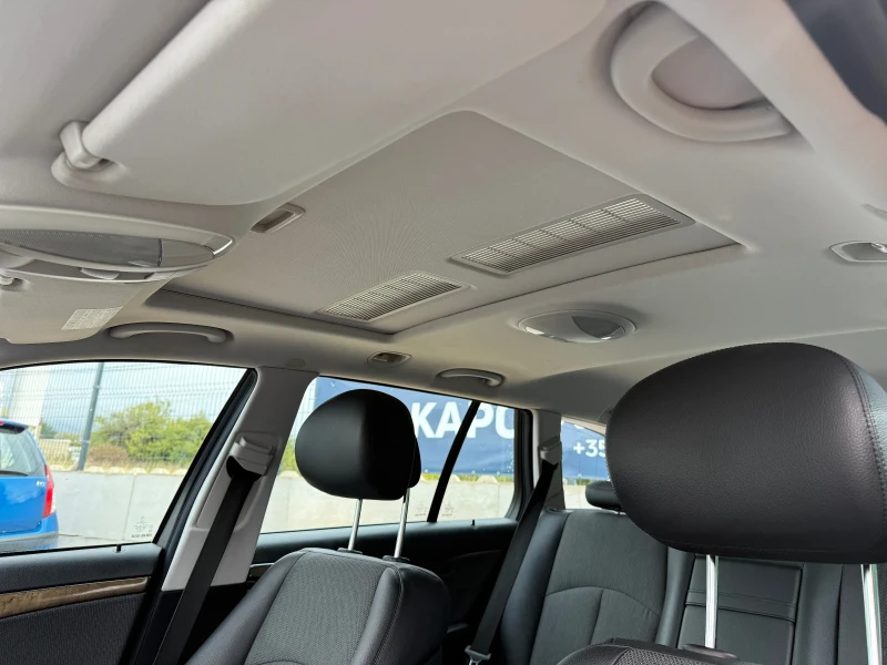 Mercedes-Benz E 200 KOMPRESSOR EVO, снимка 12 - Автомобили и джипове - 51879207