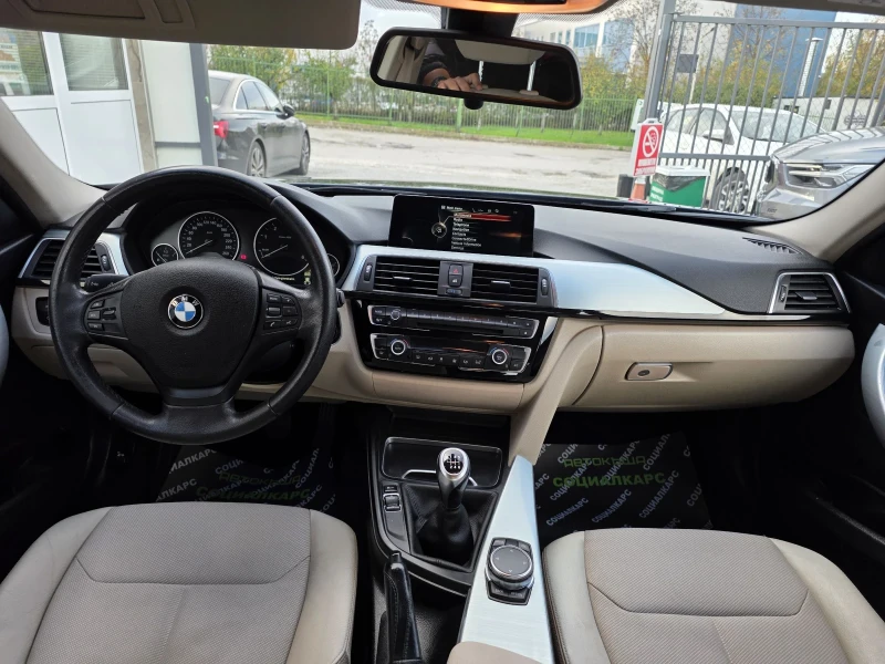 BMW 316 Facelift , снимка 12 - Автомобили и джипове - 52392145