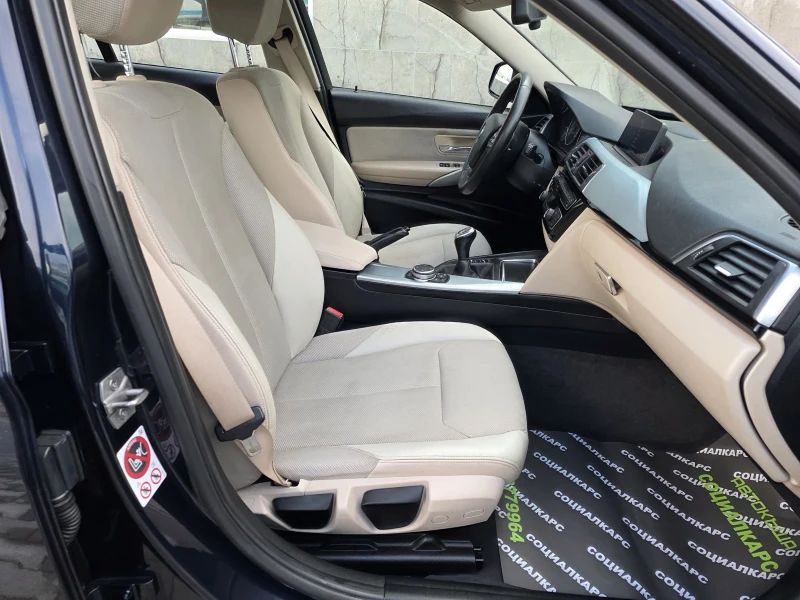 BMW 316 Facelift , снимка 14 - Автомобили и джипове - 52392145