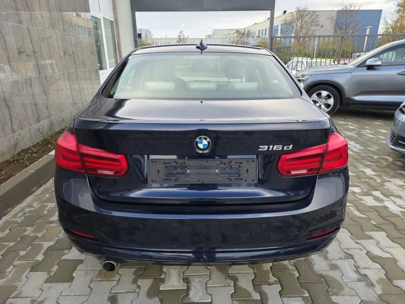 BMW 316 Facelift , снимка 5 - Автомобили и джипове - 52392145