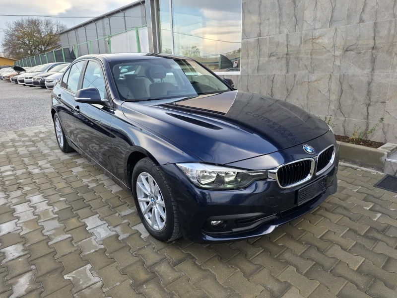 BMW 316 Facelift 