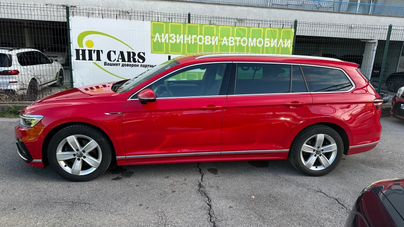 VW Passat R Line 2.0 TDI 4Motion, снимка 5 - Автомобили и джипове - 52392064
