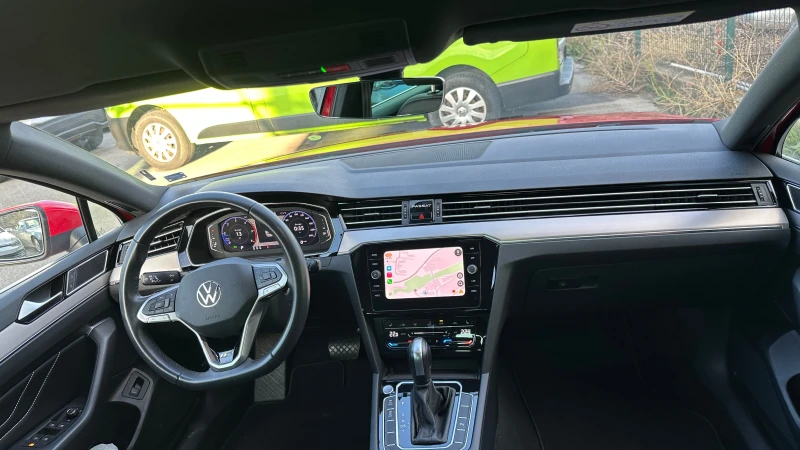 VW Passat R Line 2.0 TDI 4Motion, снимка 14 - Автомобили и джипове - 52392064