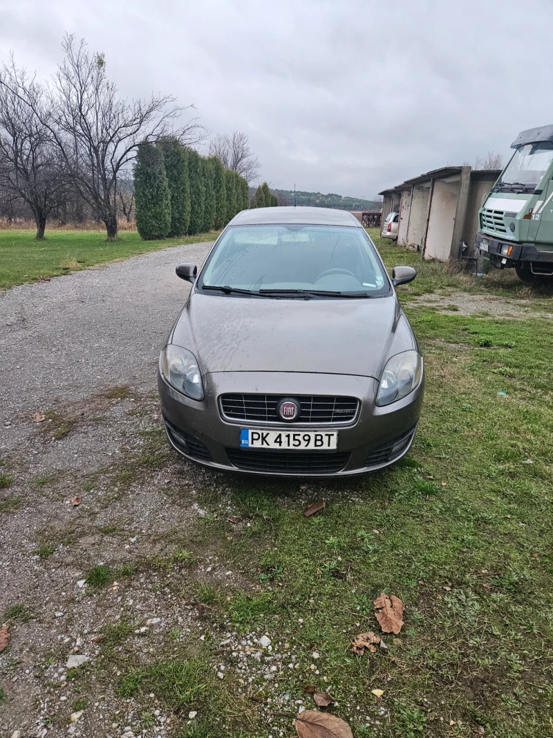 Fiat Croma Комби, снимка 4 - Автомобили и джипове - 52618494