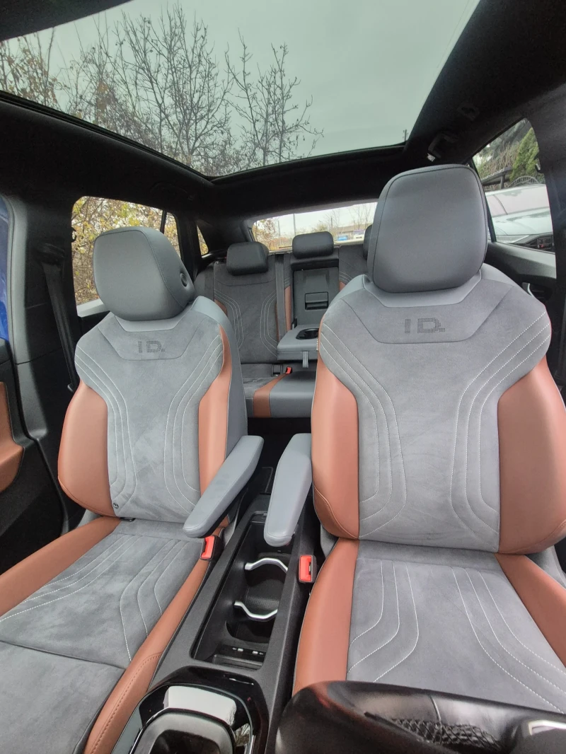 VW ID.4 1St/82Kw/TOP, снимка 12 - Автомобили и джипове - 52658028